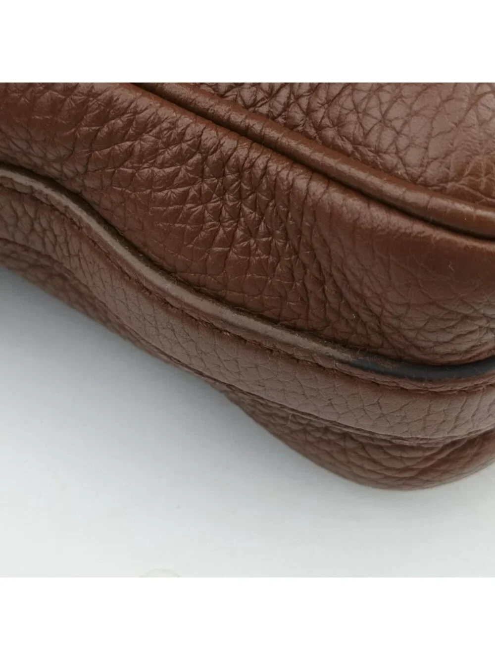 Louis Vuitton Alma Briefcase MM Abanu Taurillon Leather